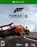 FORZA MOTORSPORT 5 - XBOX ONE